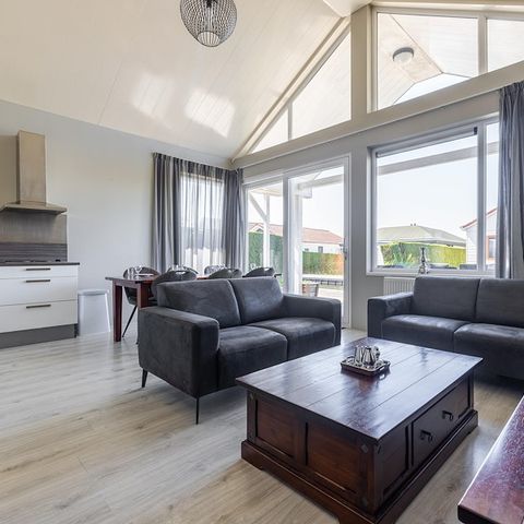 CHALET 6 personnes - Rose des saules - Avenue de la Grive 198