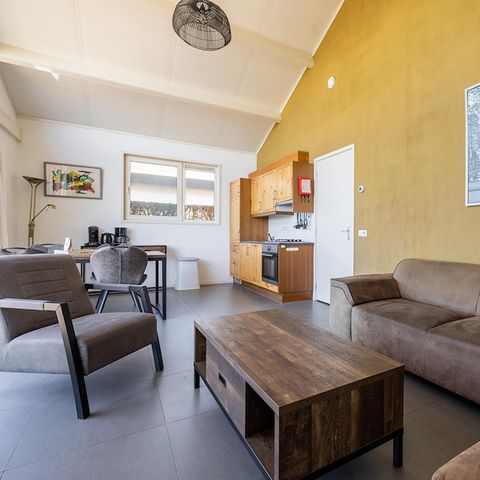 CHALET 4 personnes - Willow Rose - Heron Avenue 202