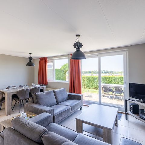 BUNGALOW 6 personnes - Nénuphar - Heron Avenue 201