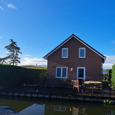 BUNGALOW 6 personnes - Nénuphar - Heron Avenue 201