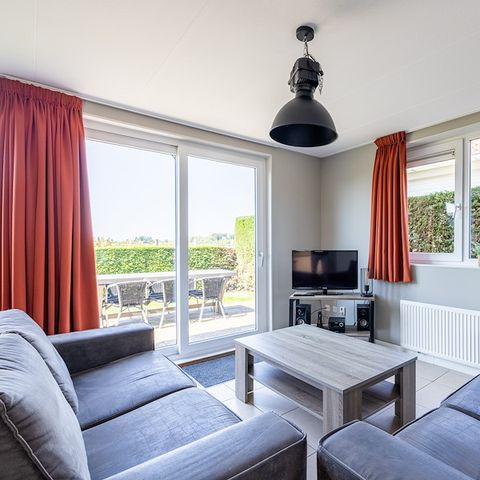 BUNGALOW 6 personnes - Nénuphar - Heron Avenue 201