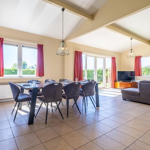 BUNGALOW 8 personnes - Rose des saules - Avenue des Lilas 142