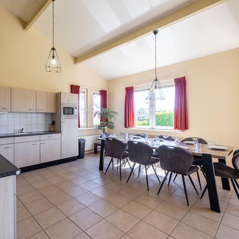 CHALET 8 personnes - Rose des saules - Avenue des Lilas 142