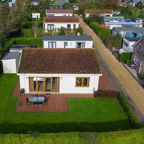 CHALET 8 personnes - Rose des saules - Avenue des Lilas 142