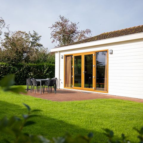 CHALET 8 personnes - Rose des saules - Avenue des Lilas 142