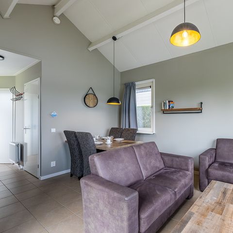 CHALET 3 personnes - Rafting - Violenlaan 150