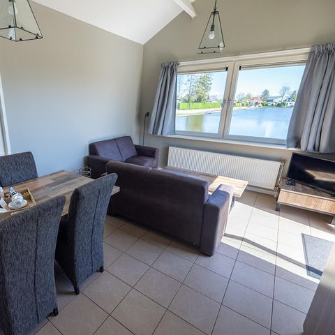 BUNGALOW 3 personnes - Rafting - Violenlaan 150