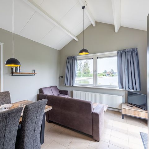 CHALET 3 personnes - Rafting - Violenlaan 150