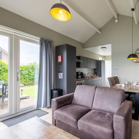 CHALET 3 personnes - Rafting - Violenlaan 150