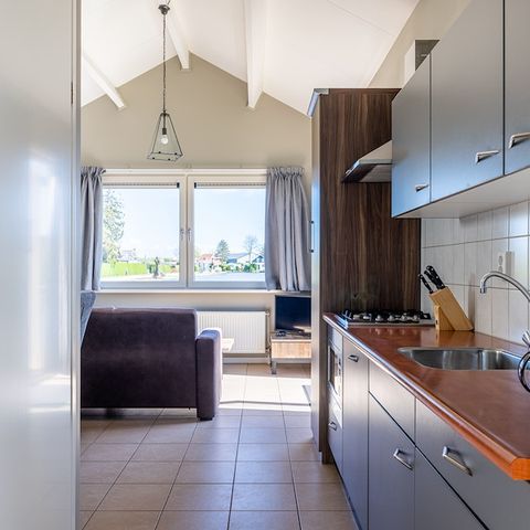 CHALET 3 personnes - Rafting - Violenlaan 150