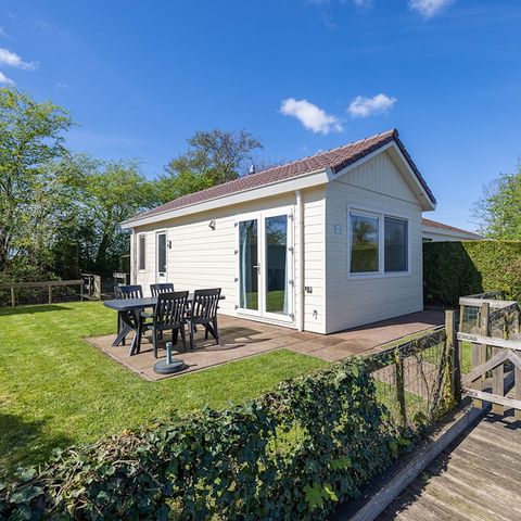 BUNGALOW 3 personnes - Rafting - Violenlaan 150