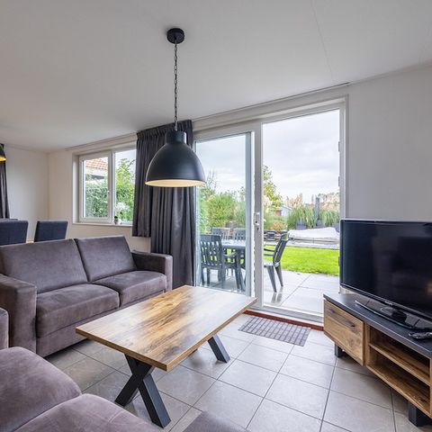 BUNGALOW 6 personnes - Nénuphar - Essenlaan 042