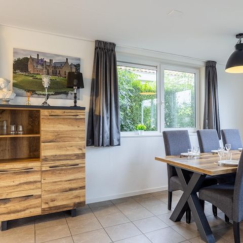 BUNGALOW 6 personnes - Nénuphar - Essenlaan 042