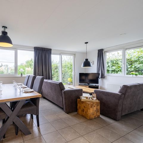BUNGALOW 6 personnes - Nénuphar - Essenlaan 042