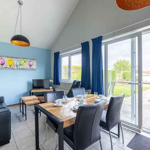 BUNGALOW 3 personnes - Fleur de cygne - Ash Avenue 040