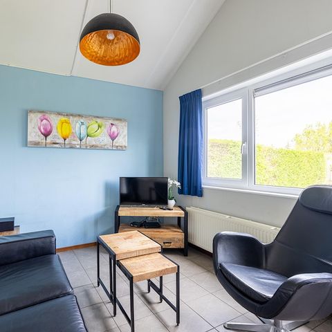 BUNGALOW 3 personnes - Fleur de cygne - Ash Avenue 040