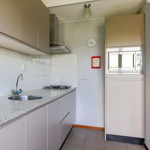 BUNGALOW 3 personnes - Fleur de cygne - Ash Avenue 040