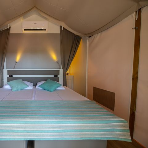 TENTE 2 personnes - Mini Lodge