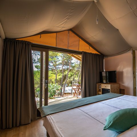 TENTE 2 personnes - Mini Lodge