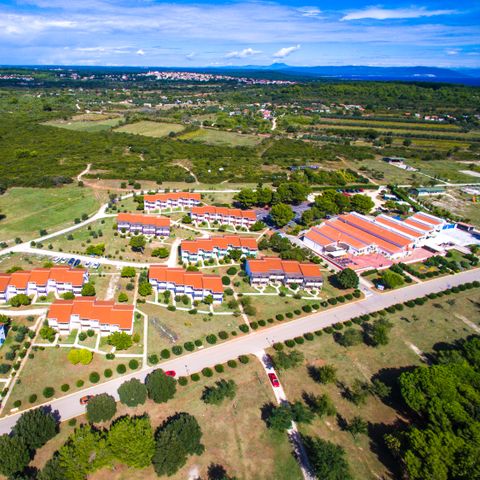 Arena Kazela Apartments - Camping Istrie - Image N°4