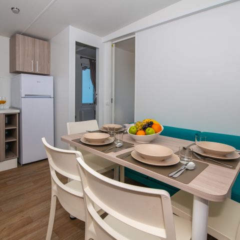 Mobilhome 5 personnes - Camping Home Suivant