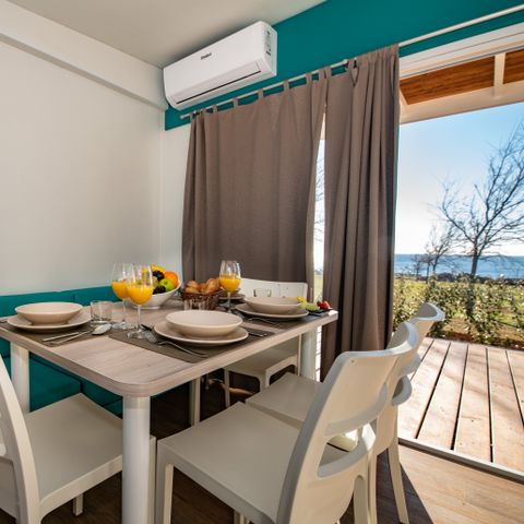 Mobilhome 5 personnes - Camping Home Suivant