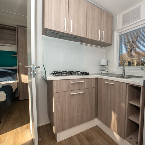 Mobilhome 5 personnes - Camping Home Suivant