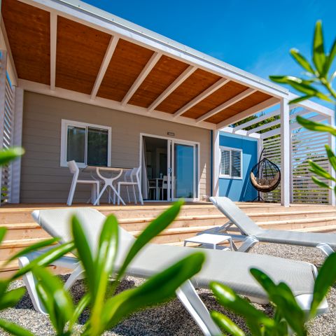 Mobilhome 5 personnes - Camping Home Suivant