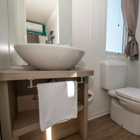Mobilhome 5 personnes - Camping Home Suivant
