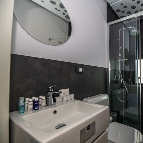 Mobilhome 5 personnes - Camping Villa
