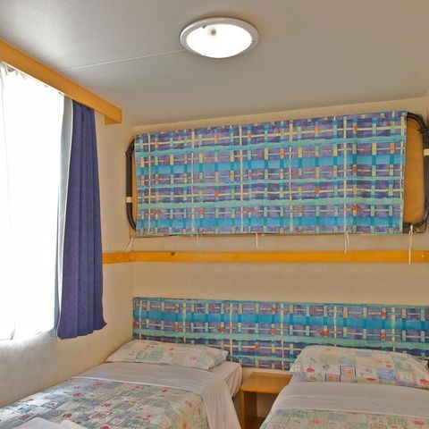 BUNGALOW 5 personnes - Park side