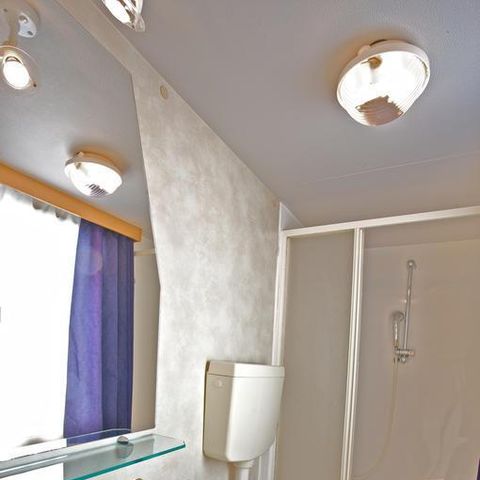 BUNGALOW 5 personnes - Park side