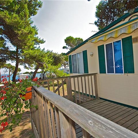 BUNGALOW 5 personnes - Sea side