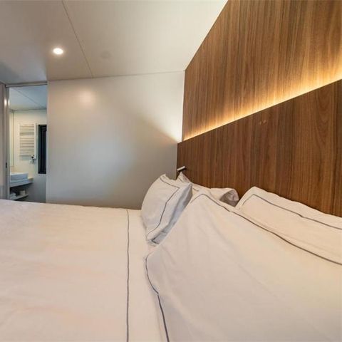 BUNGALOW 6 personnes - DELUXE CAMPING VILLA
