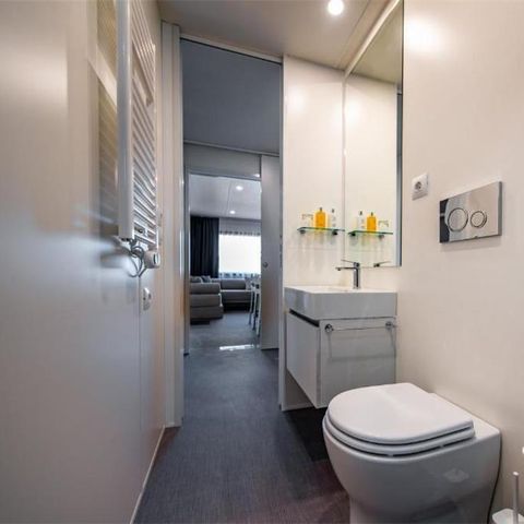BUNGALOW 6 personnes - DELUXE CAMPING VILLA