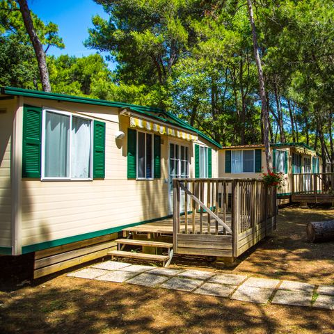 Arena Medulin Mobile Homes - Camping Istrie - Image N°6