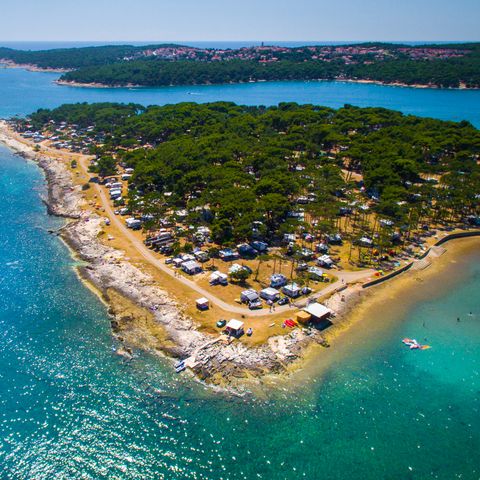 Arena Medulin Mobile Homes - Camping Istrie - Image N°3