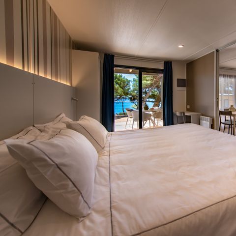 Mobilhome 6 personnes - Camping Villa