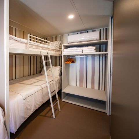 Mobilhome 6 personnes - Camping Villa