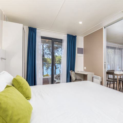 BUNGALOW 5 personnes - Camping Villa Sea View