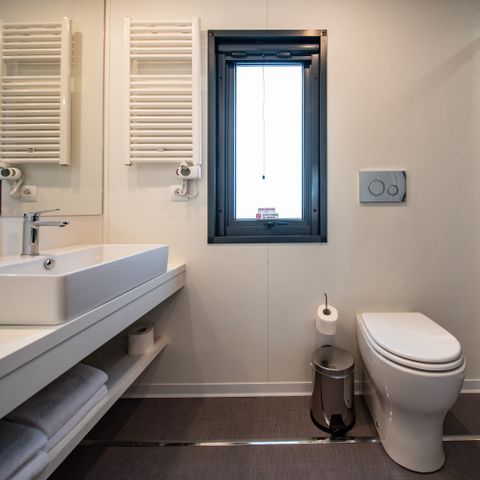 Mobilhome 6 personnes - Villa camping de luxe