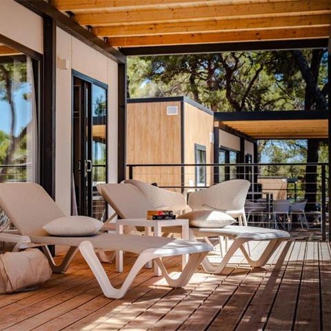 BUNGALOW 6 personnes - CAMPING VILLA