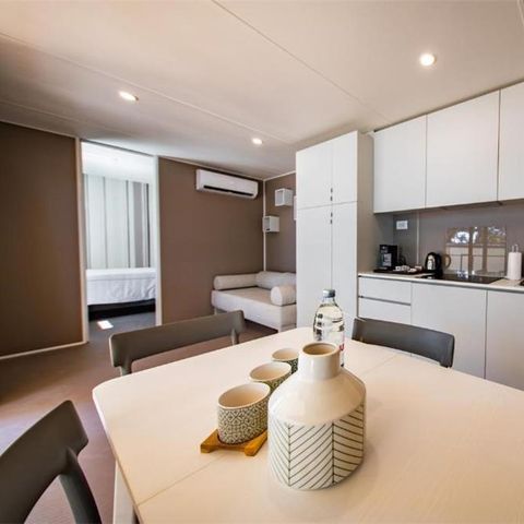 BUNGALOW 6 personnes - CAMPING VILLA