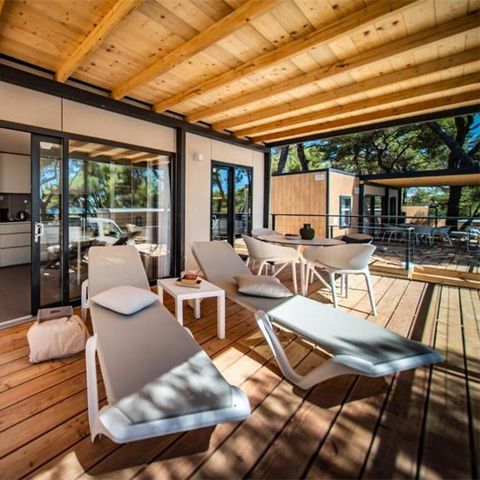 BUNGALOW 6 personnes - CAMPING VILLA
