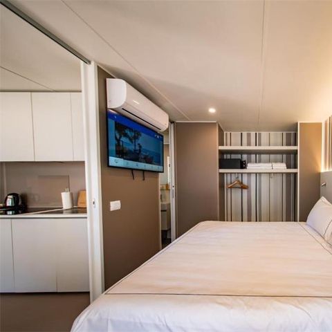 BUNGALOW 6 personnes - CAMPING VILLA