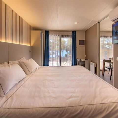 BUNGALOW 6 personnes - CAMPING VILLA
