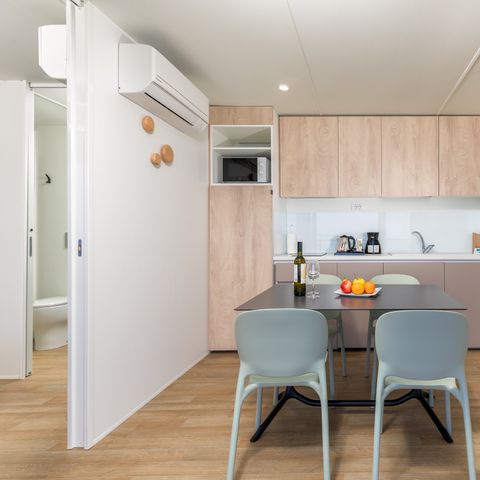 BUNGALOW 5 personnes - Camping Home