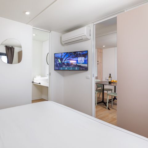 BUNGALOW 5 personnes - Camping Home