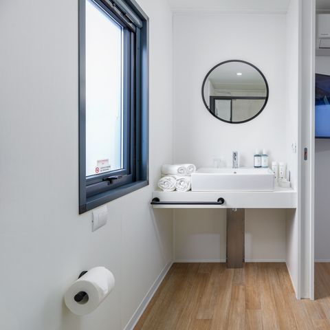 BUNGALOW 5 personnes - Camping Home