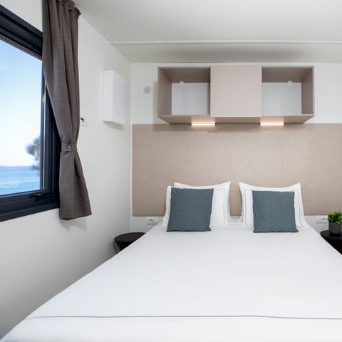 Mobilhome 5 personnes - Camping Home Sea View